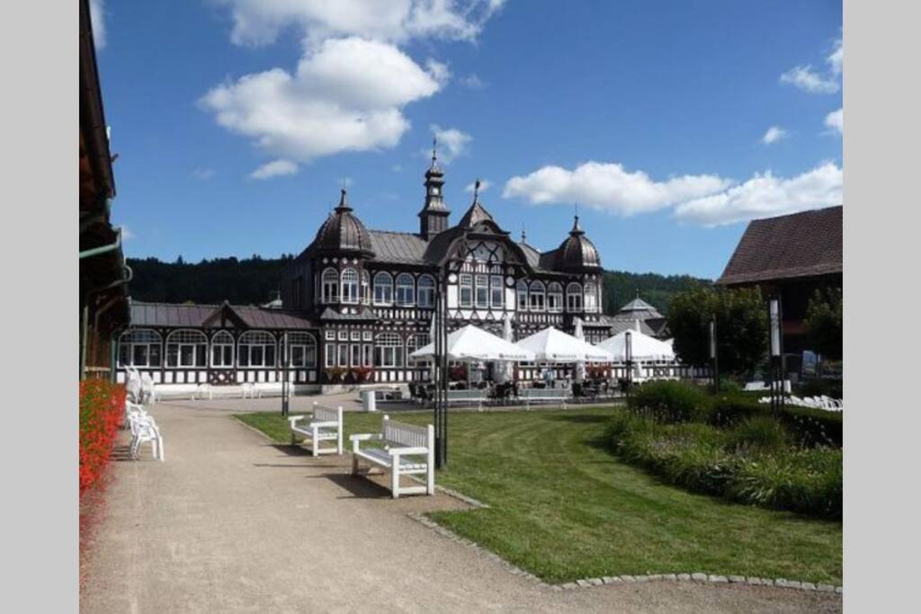 Ferienhaus Mey 巴德塞尔佐根 外观 照片