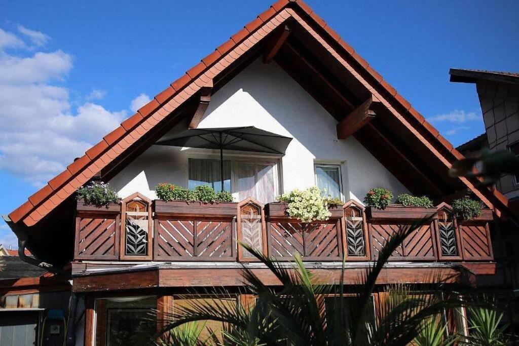 Ferienhaus Mey 巴德塞尔佐根 外观 照片