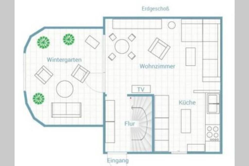 Ferienhaus Mey 巴德塞尔佐根 外观 照片
